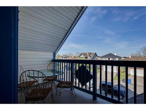 128 Lakeview Cove, Chestermere, AB - Outdoor With Balcony With Exterior