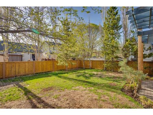 128 Lakeview Cove, Chestermere, AB - Outdoor With Backyard