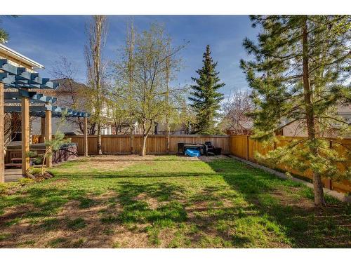 128 Lakeview Cove, Chestermere, AB - Outdoor With Backyard