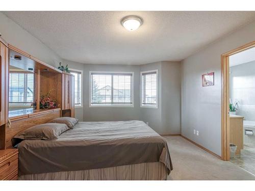 513 Citadel Way Nw, Calgary, AB - Indoor Photo Showing Bedroom