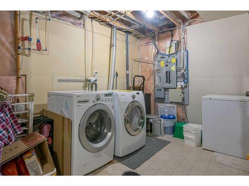 513 Citadel Way Nw, Calgary, AB - Indoor Photo Showing Laundry Room