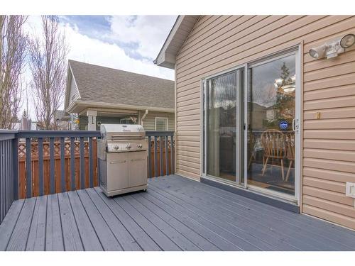 513 Citadel Way Nw, Calgary, AB - Outdoor With Deck Patio Veranda With Exterior