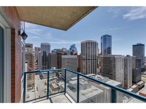 2504-910 5 Avenue Sw, Calgary, AB - Outdoor With View