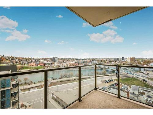 1103-325 3 Street Se, Calgary, AB - Outdoor With View
