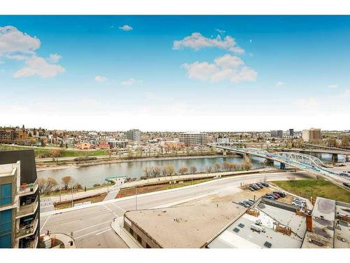 1103-325 3 Street Se, Calgary, AB - Outdoor With Body Of Water With View
