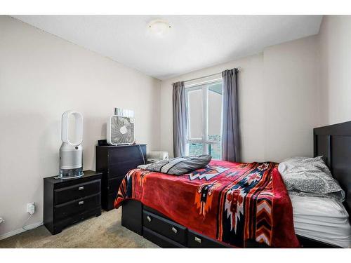 1103-325 3 Street Se, Calgary, AB - Indoor Photo Showing Bedroom