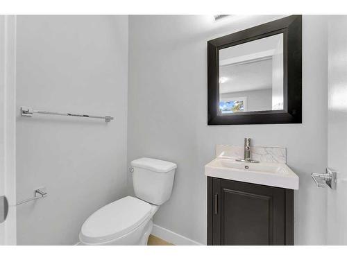 103 Abergale Place Ne, Calgary, AB - Indoor Photo Showing Bathroom