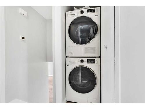 103 Abergale Place Ne, Calgary, AB - Indoor Photo Showing Laundry Room