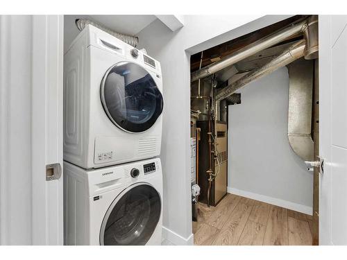 103 Abergale Place Ne, Calgary, AB - Indoor Photo Showing Laundry Room