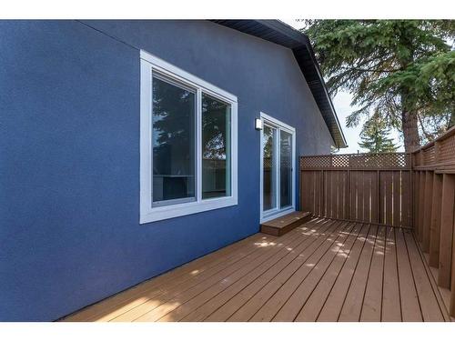 103 Abergale Place Ne, Calgary, AB - Outdoor With Deck Patio Veranda With Exterior