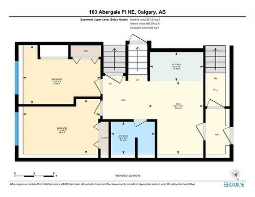 103 Abergale Place Ne, Calgary, AB - Other