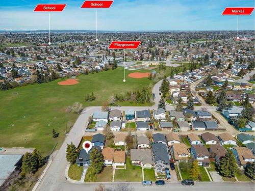 103 Abergale Place Ne, Calgary, AB - Outdoor With View