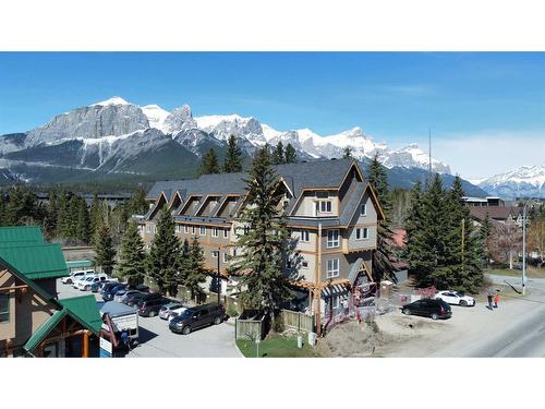 #108-506 Bow Valley Trail, Canmore, AB 