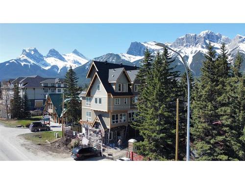 #108-506 Bow Valley Trail, Canmore, AB 
