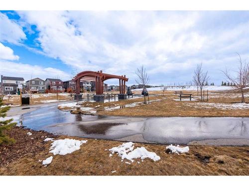 124 Emberside Place, Cochrane, AB - Outdoor With View