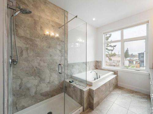 4627 82 Street Nw, Calgary, AB - Indoor Photo Showing Bathroom
