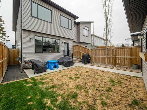 4627 82 Street Nw, Calgary, AB - Outdoor With Exterior