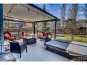 182 Evanspark Circle Nw, Calgary, AB  - Outdoor With Deck Patio Veranda With Exterior 