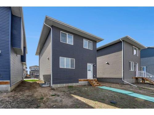 132 Chelsea Glen, Chestermere, AB - Outdoor With Exterior