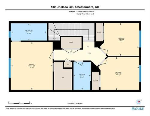 132 Chelsea Glen, Chestermere, AB - Other