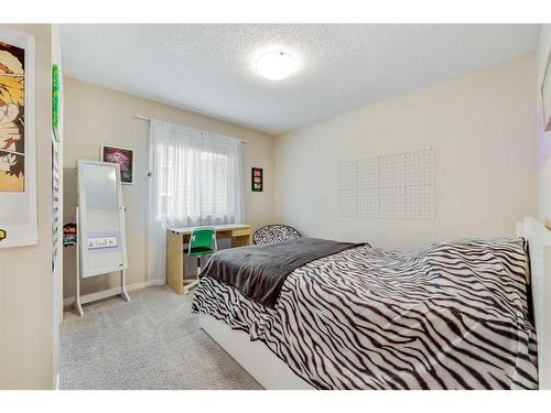 1025 Brightoncrest Common Se, Calgary, AB - Indoor Photo Showing Bedroom