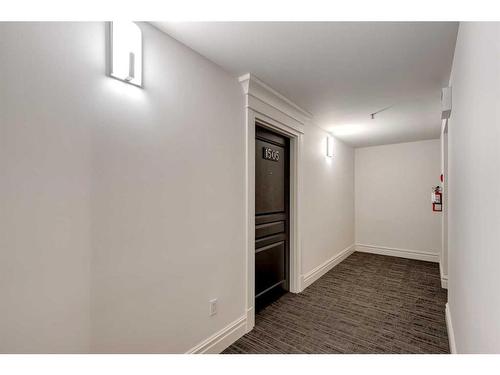 1505-400 Eau Claire Avenue Sw, Calgary, AB - Indoor Photo Showing Other Room