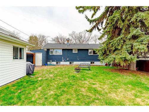 4730 49 Street, Olds, AB - Outdoor With Exterior
