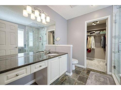 949 Panorama Hills Drive Nw, Calgary, AB - Indoor Photo Showing Bathroom