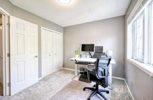949 Panorama Hills Drive Nw, Calgary, AB - Indoor Photo Showing Office
