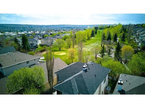 949 Panorama Hills Drive Nw, Calgary, AB - Outdoor With View