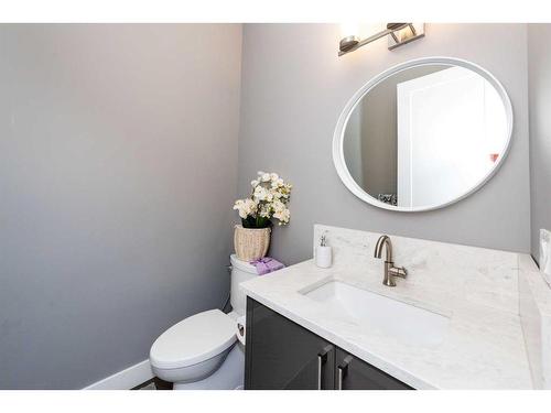 111 Sandpiper Court, Chestermere, AB - Indoor Photo Showing Bathroom