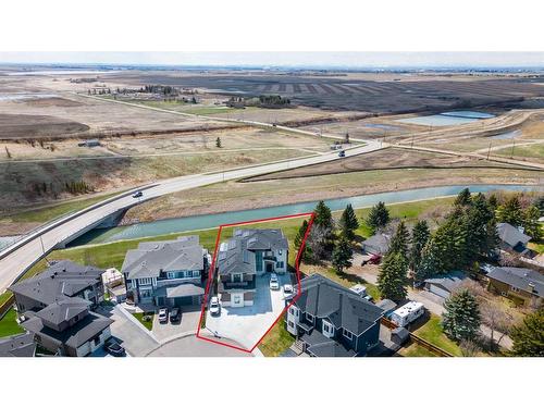 111 Sandpiper Court, Chestermere, AB - Outdoor With View
