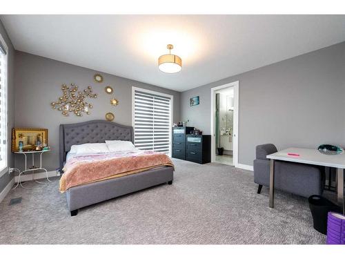 111 Sandpiper Court, Chestermere, AB - Indoor Photo Showing Bedroom