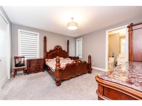 111 Sandpiper Court, Chestermere, AB - Indoor Photo Showing Bedroom