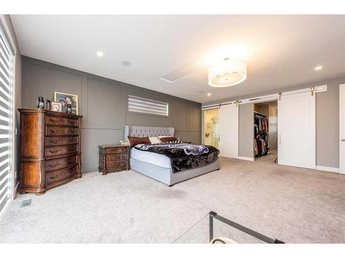 111 Sandpiper Court, Chestermere, AB - Indoor Photo Showing Bedroom