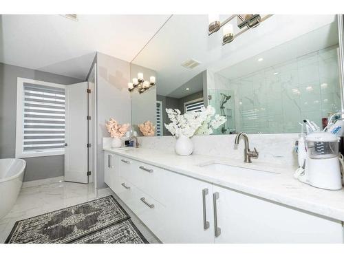 111 Sandpiper Court, Chestermere, AB - Indoor Photo Showing Bathroom