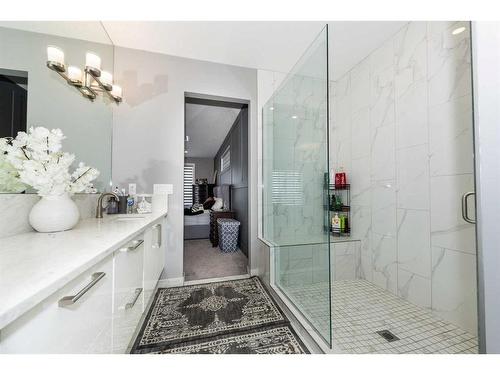111 Sandpiper Court, Chestermere, AB - Indoor Photo Showing Bathroom