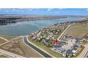111 Sandpiper Court, Chestermere, AB  - Outdoor With Body Of Water With View 