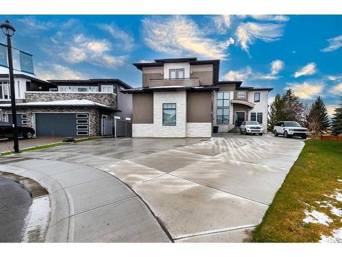 111 Sandpiper Court, Chestermere, AB - Outdoor With Facade