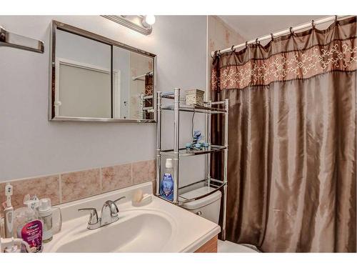5015 Whitehorn Drive Ne, Calgary, AB - Indoor Photo Showing Bathroom