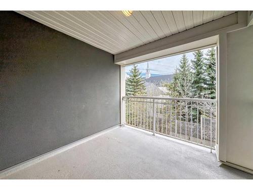 348-35 Richard Court Sw, Calgary, AB - Outdoor With Balcony With Exterior