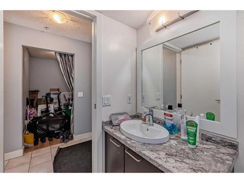 348-35 Richard Court Sw, Calgary, AB - Indoor Photo Showing Bathroom