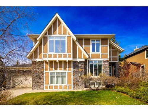 8 Spring Willow Place Sw, Calgary, AB - Outdoor