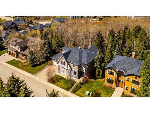 8 Spring Willow Place Sw, Calgary, AB - Outdoor