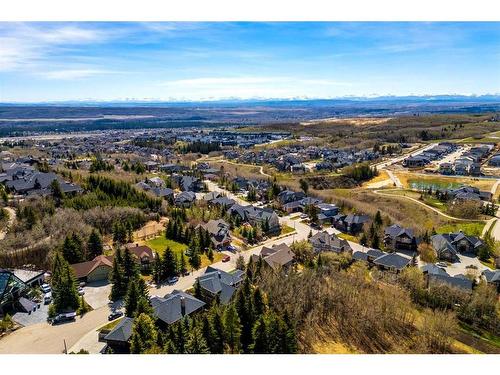 8 Spring Willow Place Sw, Calgary, AB - Outdoor With View