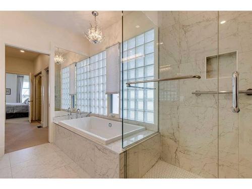 4012 1A Street Sw, Calgary, AB - Indoor Photo Showing Bathroom