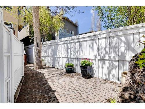 4012 1A Street Sw, Calgary, AB - Outdoor With Exterior