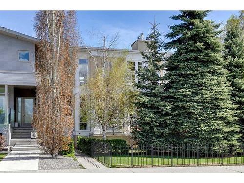 4012 1A Street Sw, Calgary, AB - Outdoor With Exterior
