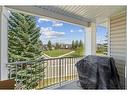 2202-11 Chaparral Ridge Drive Se, Calgary, AB  - Outdoor With Deck Patio Veranda With Exterior 