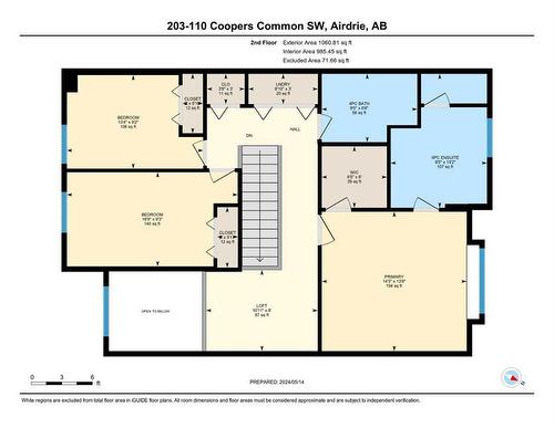 203-110 Coopers Common Sw, Airdrie, AB - Other